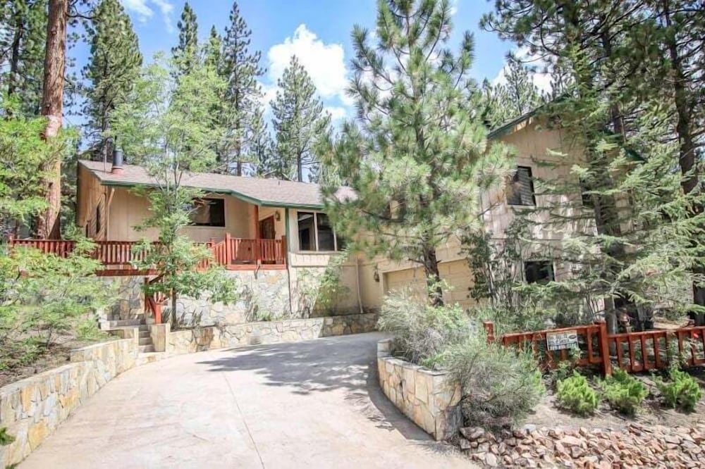 A Big Olympic Getaway - last minute hotel in Big Bear Lake