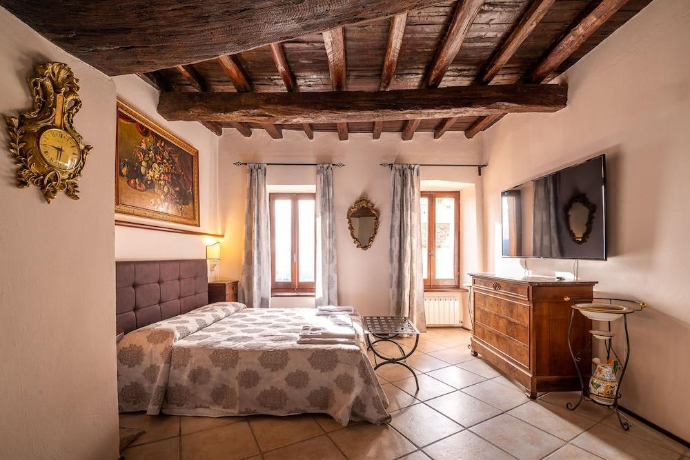 Trevi Hotel - carbon neutral hotel in Trevi