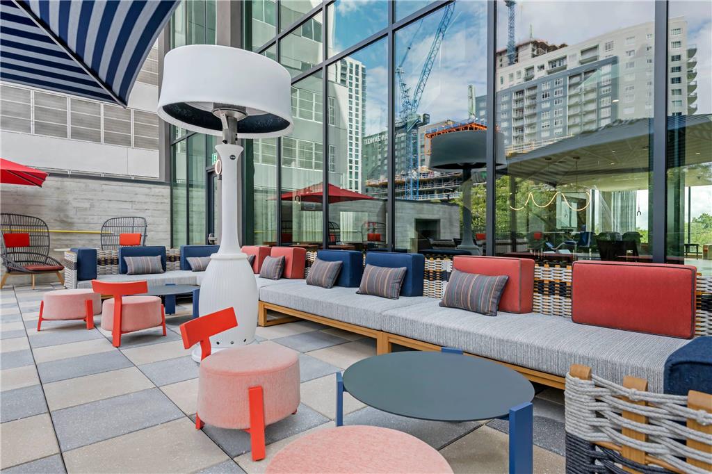 Cambria Hotel Austin Downtown - photo 49