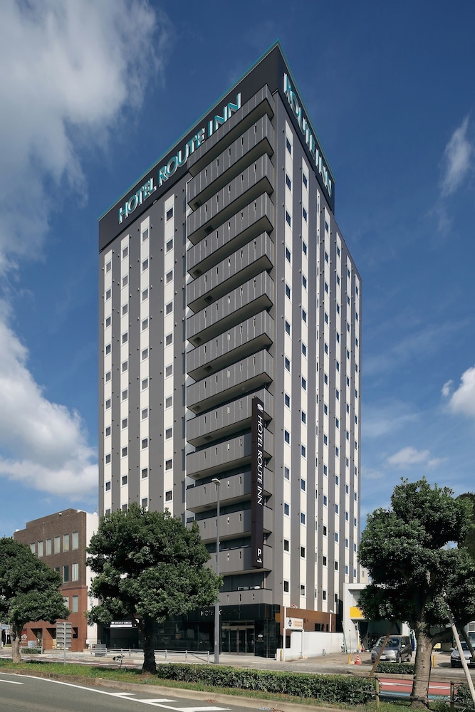 Hotel Route Inn Toyohashi Ekimae in Toyohashi, Japan