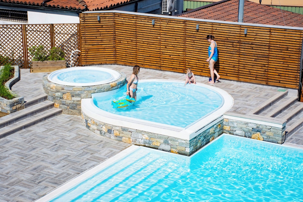 Hotel Camping Europa — Domaso