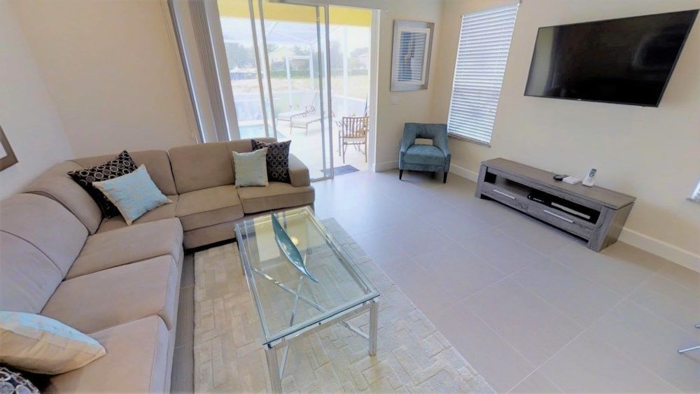 Aco Family 3 Bd With Pool — 4-Star Luxury Hotel in Clermont, United States