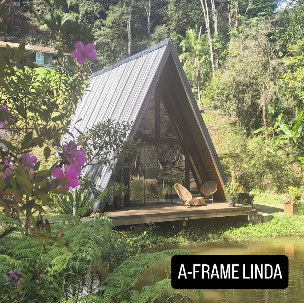 Seu Paraiso Na Montanhas — Marechal Floriano
