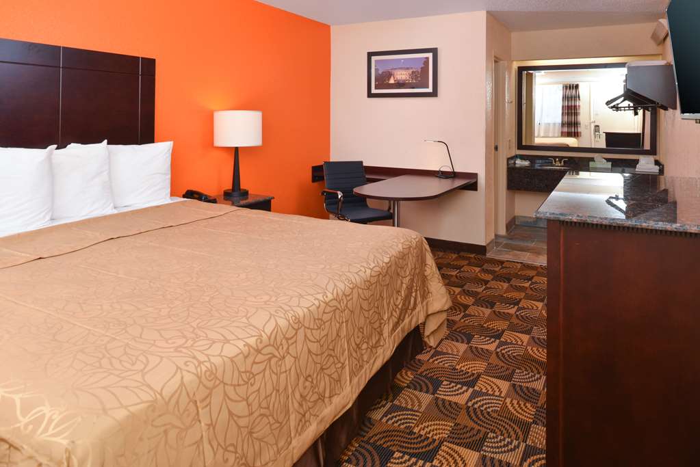 Americas Best Value Inn Pittsburgh Airport - photo 9