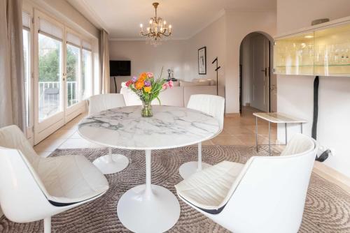 Haus Gorch Fock Strasse — 4-Star Luxury Hotel in Westerland, Germany