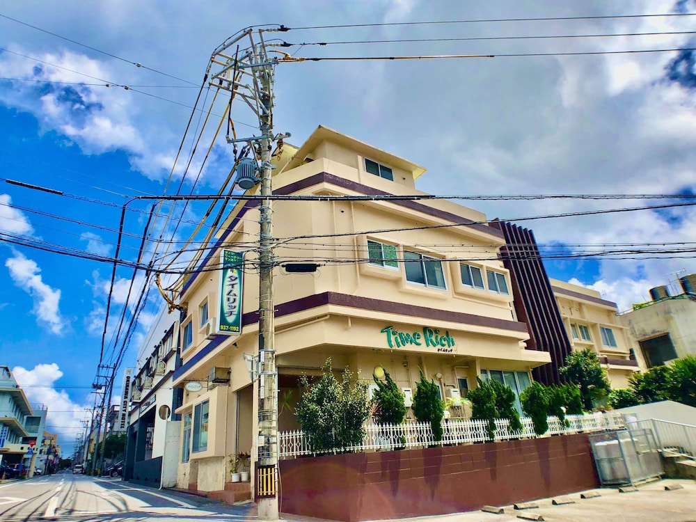 Hotel Time Rich - last minute hotel in Okinawa