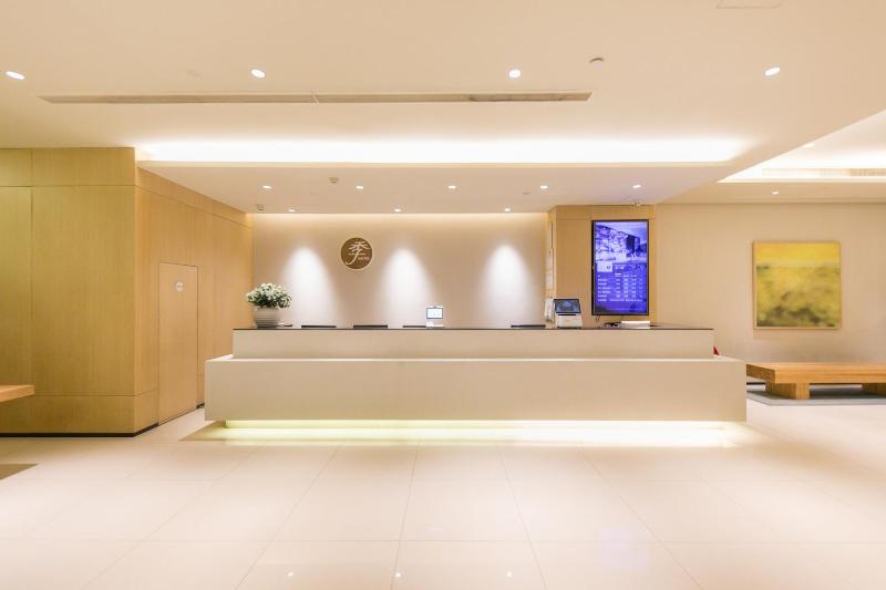 Ji Hotel - carbon neutral hotel in Tongchuan