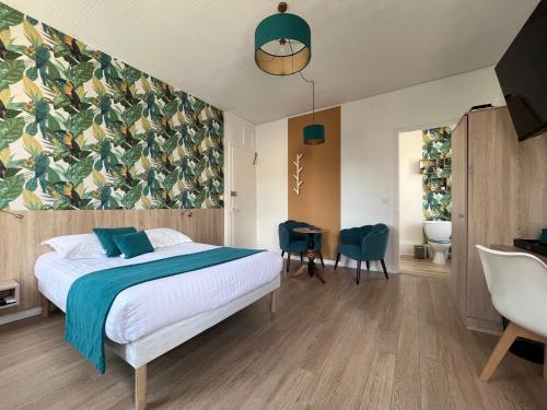 Le Kreisker in Saint-Quay-Portrieux, France