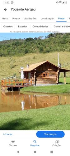 Cabana do caçador - last minute hotel in Unknown City