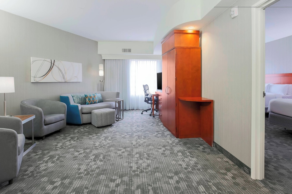 Courtyard by Marriott San Jose Campbell - photo 7