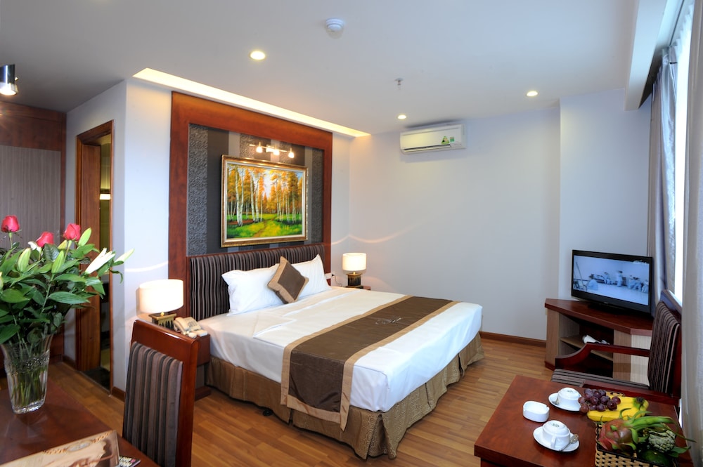 Gallant Hotel - last minute hotel in Hanoi
