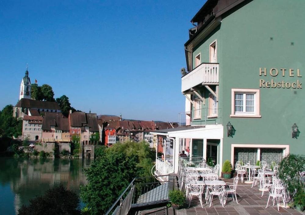 Brutsches Rebstock — hotel in Laufenburg