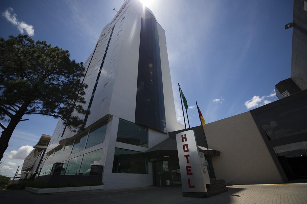 Prix Hotel - carbon neutral hotel in Passo Fundo