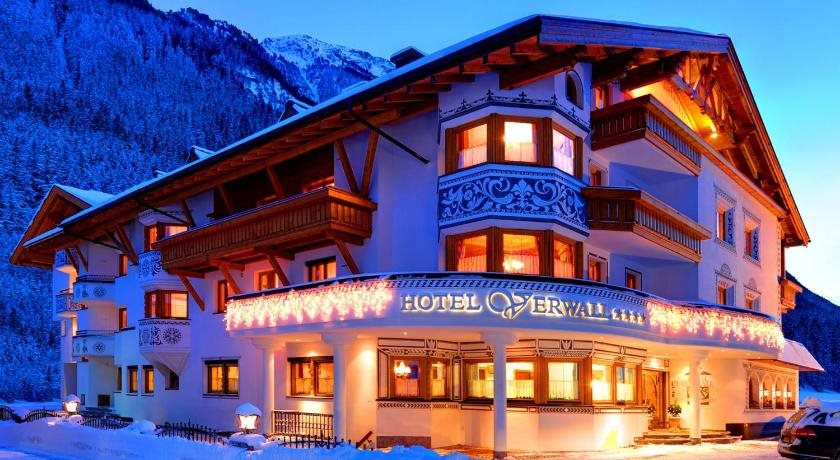 Hotel Verwall in Ischgl, Austria