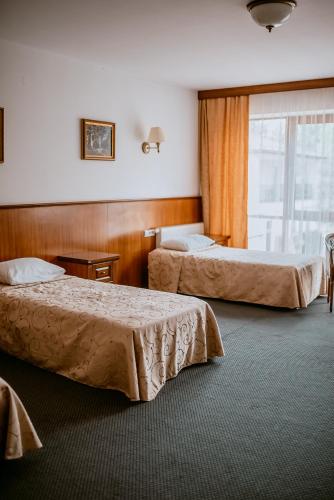 Hotel Gala — hotel in Sulkowice