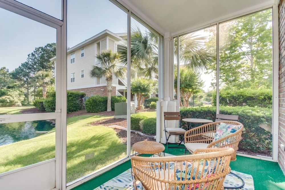 Barefoot Resort River Crossing 514 Golf 2 Bedroom Condo - photo 2
