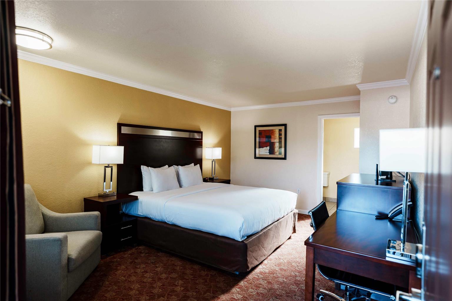 Quality Inn Ukiah - photo 43