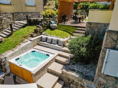 Alma Invicta Padrões I in Montalegre, Portugal