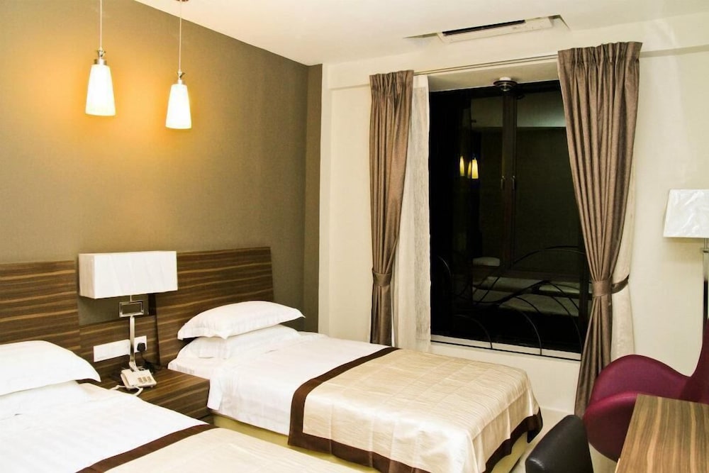 In Trend Hotel — hotel in Cukai