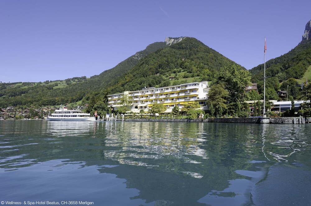 Wellness & Spa Hotel Beatus in Sigriswil, Switzerland