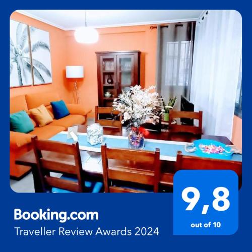Apartamento El Zapillo — 4-Star Luxury Hotel in Almeria, Spain