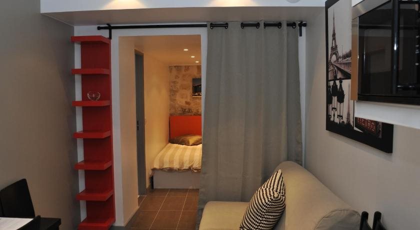Hôtel de la Mare - last minute hotel in Paris