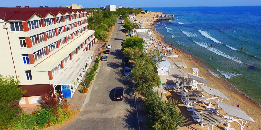 Yevropa Apart Hotel - last minute hotel in Unknown City