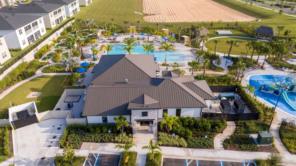 Luxurious 4Bd Villa Private Pool Spa Champions Gate Resort 9021 - photo 81