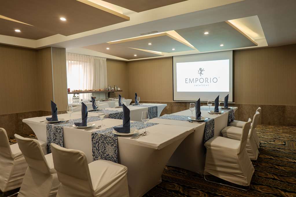 Emporio Zacatecas Eventos
