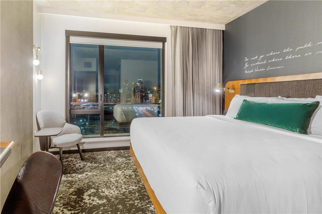 Cambria Hotel Boston Downtown Seaport - photo 14
