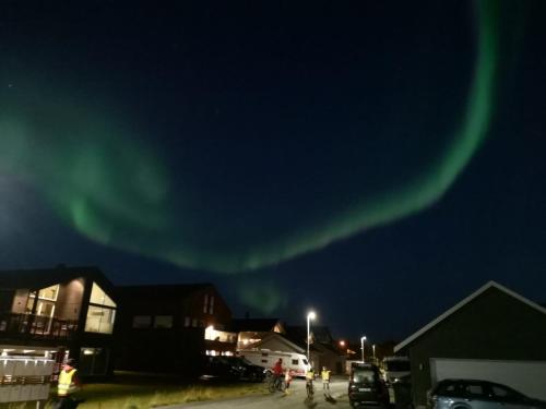 Kvaløya Aurora Apartment — 4-Star Luxury Hotel in Tromso, Norway