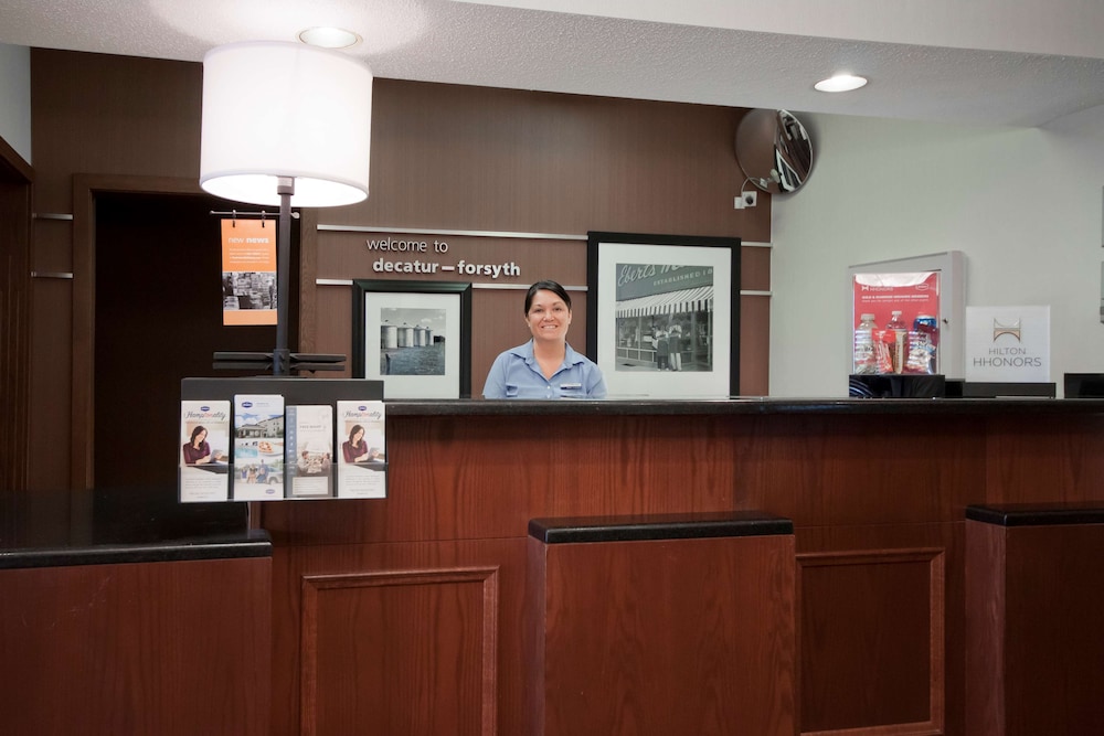 SureStay by Best Western Forsyth Decatur - photo 25