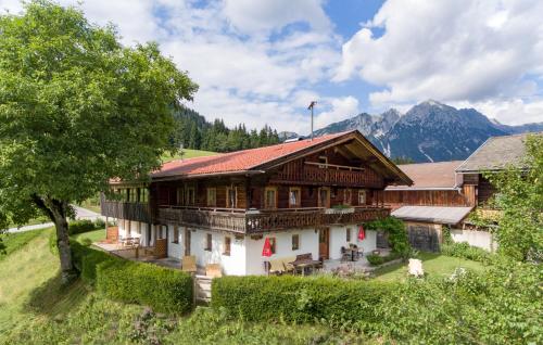 Krumpenhof in Scheffau Am Wilden Kaiser, Austria