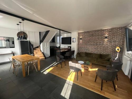 Chrysalide au cœur du Touquet. in Le Touquet-Paris-Plage, France