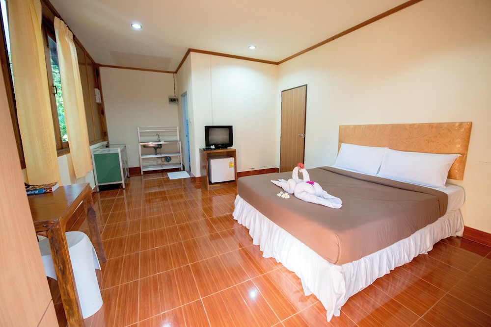 Poonsap Resort - last minute hotel in Ko Lanta