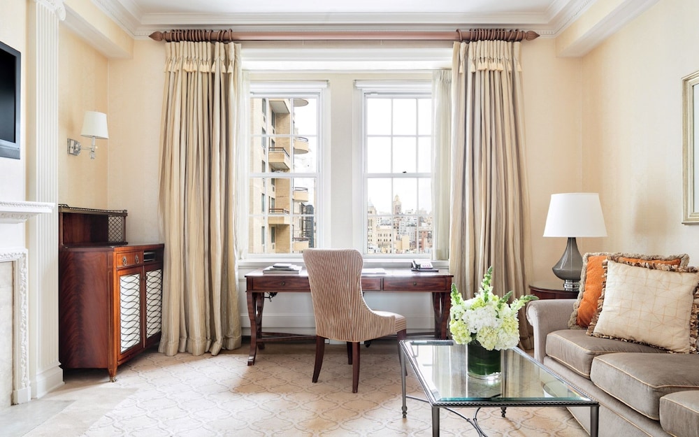 The Pierre A Taj Hotel New York - photo 45