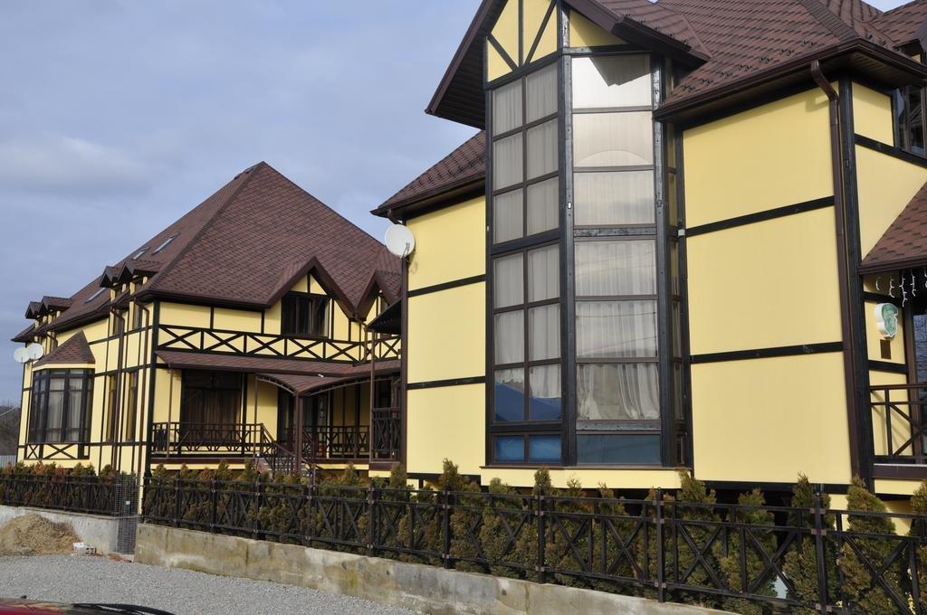 Bavarskiy Dom — hotel in Goryachiy Klyuch