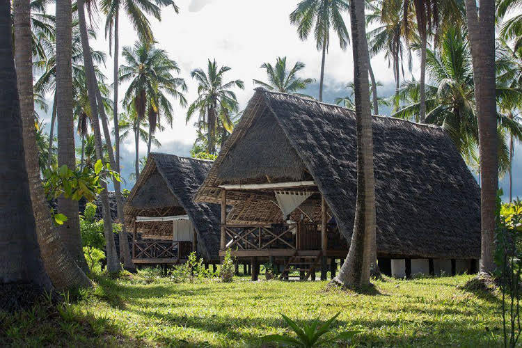 Ras Mbisi Lodge — Kilindoni — photo 3
