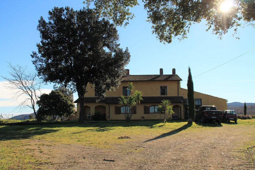 Pian Del Leccione — hotel in Manciano