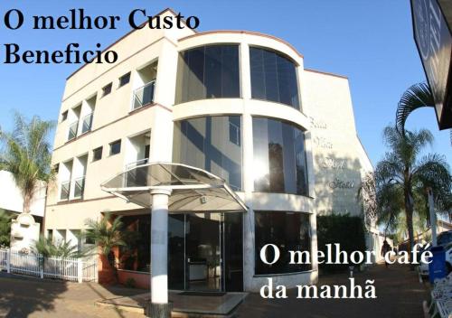 Bella Vista Park Hotel — hotel in Ilha Solteira