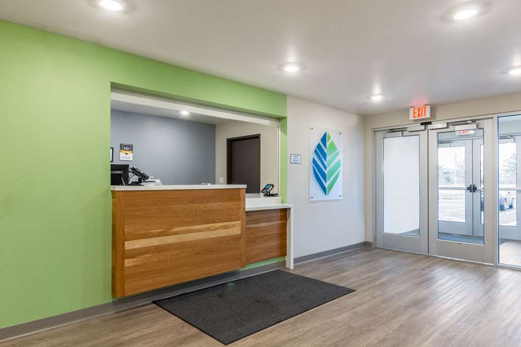 WoodSpring Suites Indianapolis Castleton - photo 7