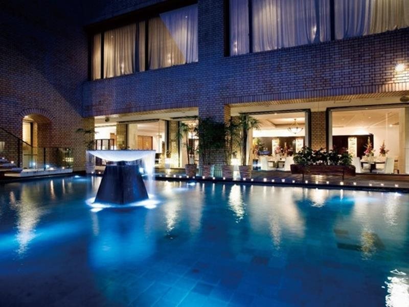 Sunplaza Seasons - carbon neutral hotel in Nagoya