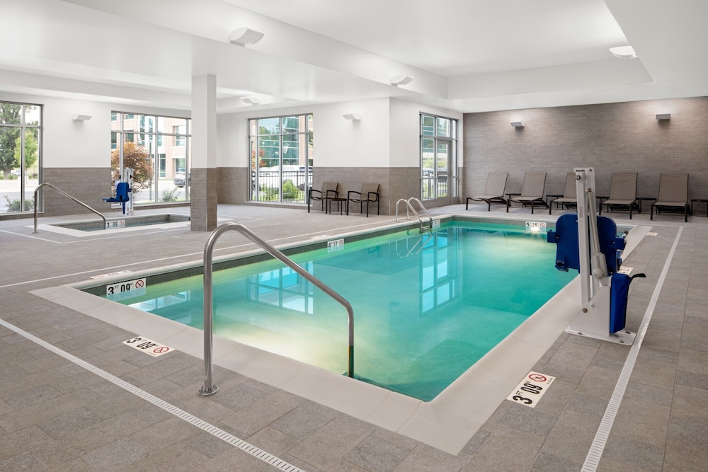 SpringHill Suites by Marriott Kalamazoo Portage - photo 17