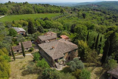 Free Parking Countryhouse the Horses 30 Min of Siena Tuscany — 4-Star Luxury Hotel in Sinalunga, Italy