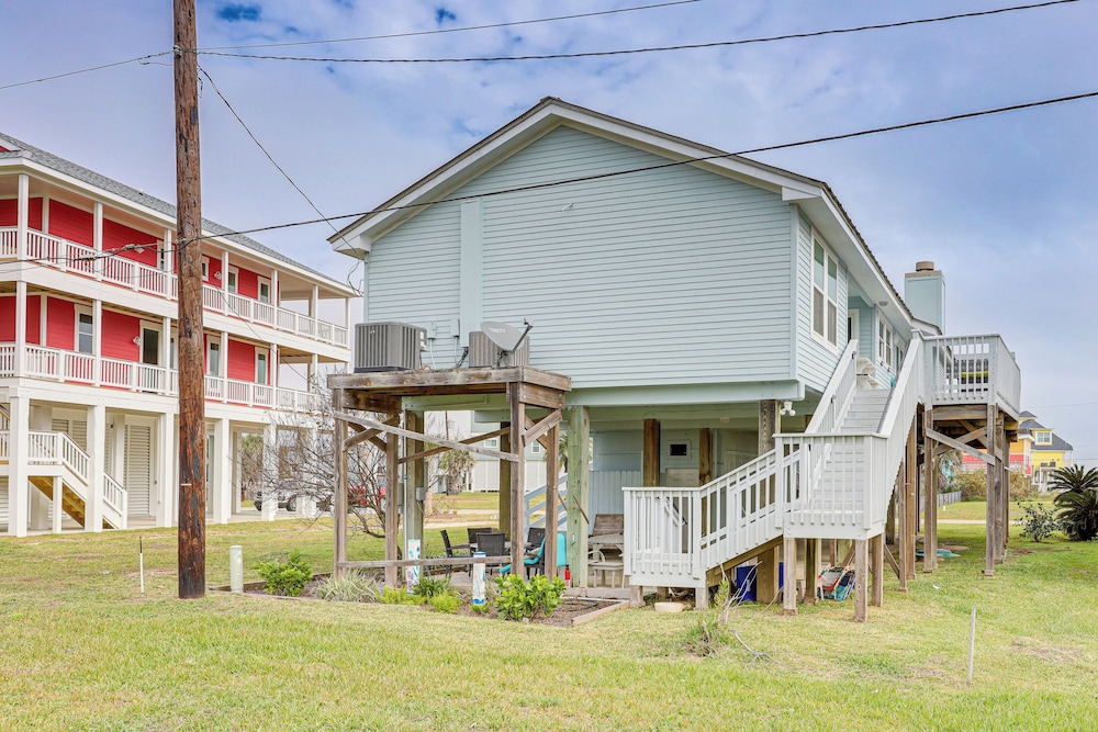 Galveston Vacation Rental Steps to the Beach - photo 18