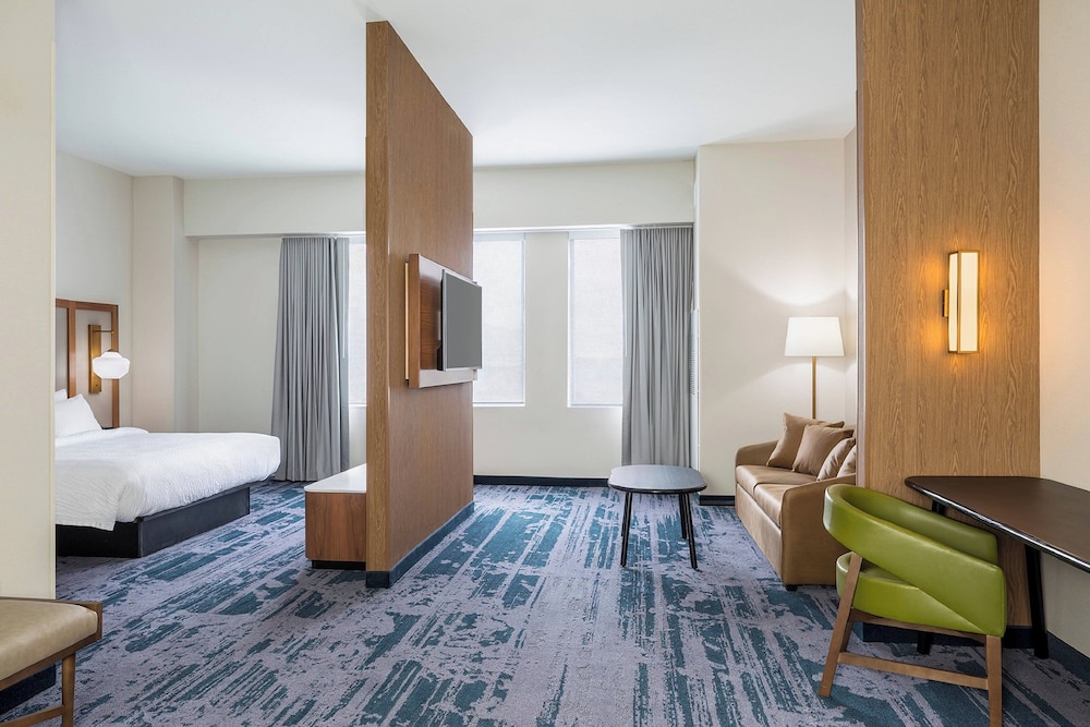 Fairfield Inn & Suites by Marriott Des Moines Downtown - photo 10