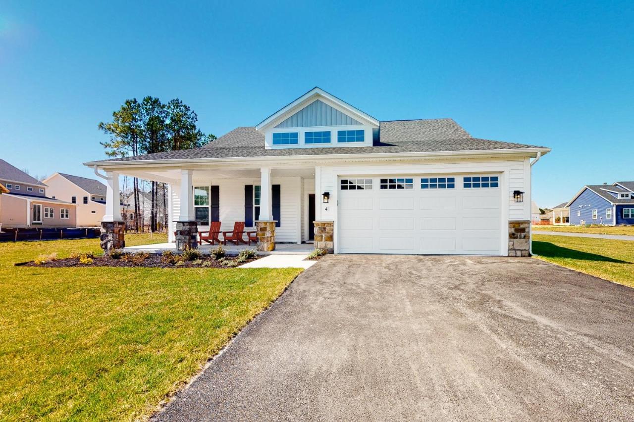 Sea Oaks 4 Osprey Ln — 4-Star Luxury Hotel in Ocean View, United States