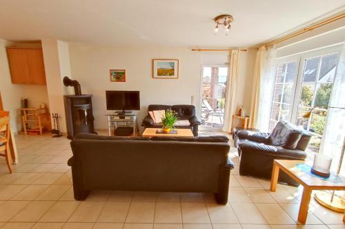 Ferienhaus Hansehuus Ferienwohnung 1 Kranich — 4-Star Luxury Hotel in Seebad Bansin, Germany