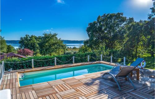 Amazing Home In Caprarola With Kitchen — 4-Star Luxury Hotel in Caprarola, Italy