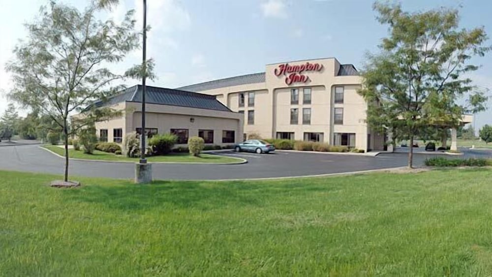 Hampton Inn Seymour - photo 52